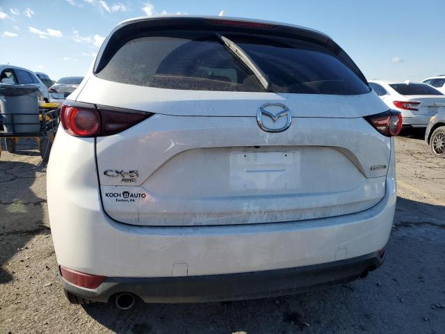 Photo 6 from auction – 2021 MAZDA CX-5 TOURI with VIN JM3KFBCM5M0376241