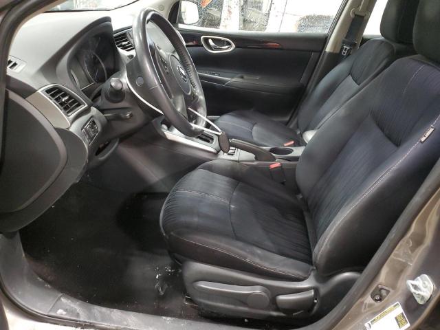 Photo 7 from auction – 2016 NISSAN SENTRA S with VIN 3N1AB7AP8GY273094