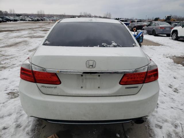 Photo 6 from auction – 2014 HONDA ACCORD TOU with VIN 1HGCR2F97EA806540