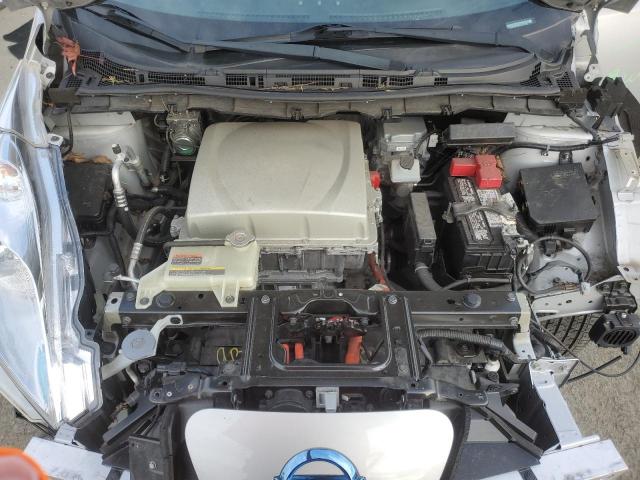 Photo 11 from auction – 2017 NISSAN LEAF S with VIN 1N4BZ0CP2HC311873