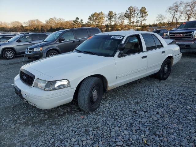 FORD CROWN VICT 2009 with VIN 2FAHP71V49X112533 - Photo from auction