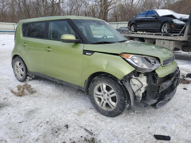 Photo 4 from auction – 2014 KIA SOUL with VIN KNDJN2A23E7730310