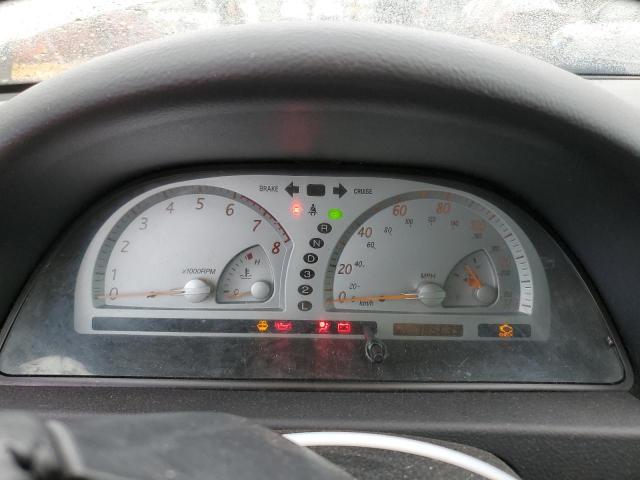 Photo 9 from auction – 2003 TOYOTA CAMRY with VIN 4T1BF30K43U554774