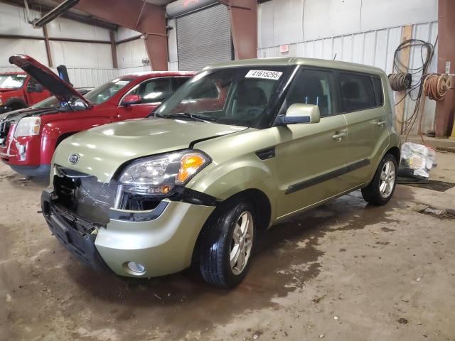 KIA SOUL + 2011 с VIN KNDJT2A2XB7313672 - Снимка от търг