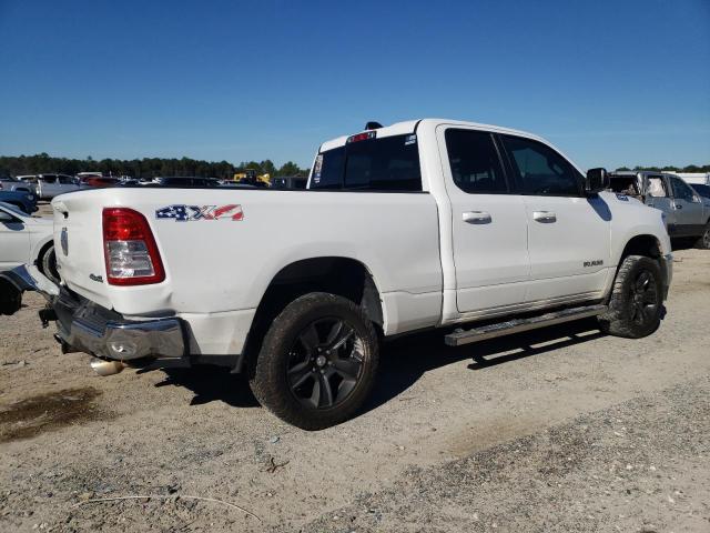 Photo 3 from auction – 2021 RAM 1500 BIG H with VIN 1C6SRFBT6MN674954