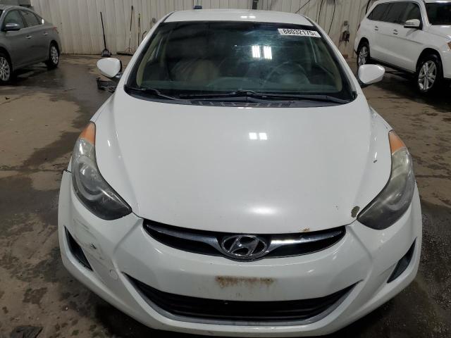 Photo 5 from auction – 2012 HYUNDAI ELANTRA GL with VIN 5NPDH4AE7CH128514