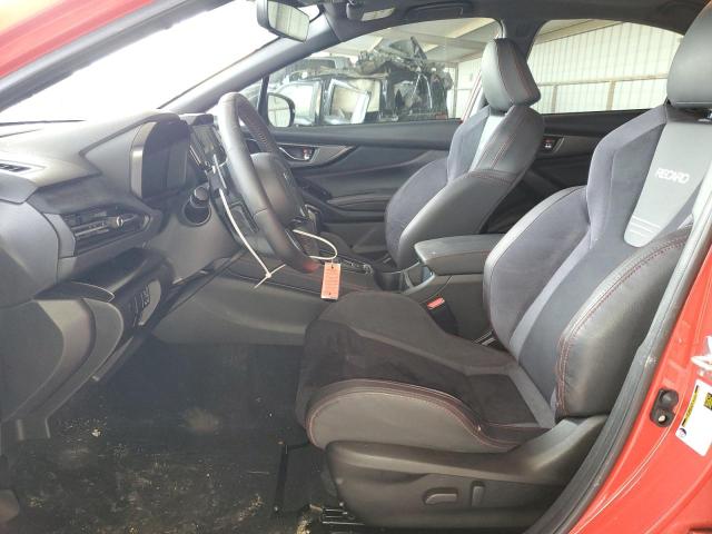 Photo 7 from auction – 2022 SUBARU WRX GT with VIN JF1VBAU65N8024846