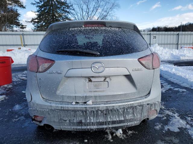 Photo 6 from auction – 2016 MAZDA CX-5 GT with VIN JM3KE4DY3G0703630