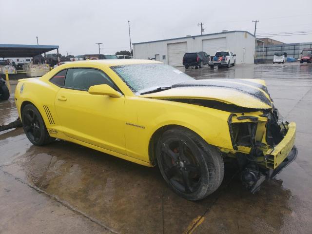 Photo 4 from auction – 2014 CHEVROLET CAMARO LT with VIN 2G1FB1E35E9149569