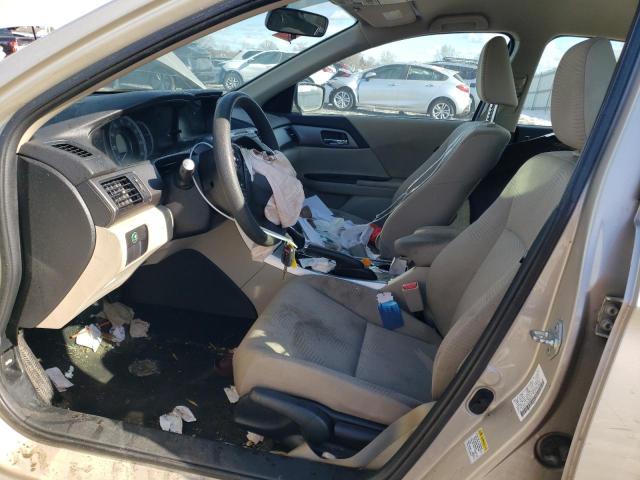 Photo 7 from auction – 2014 HONDA ACCORD LX with VIN 1HGCR2F35EA096808