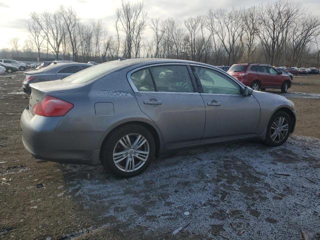 Photo 3 from auction – 2011 INFINITI G25 with VIN JN1DV6AR9BM652925