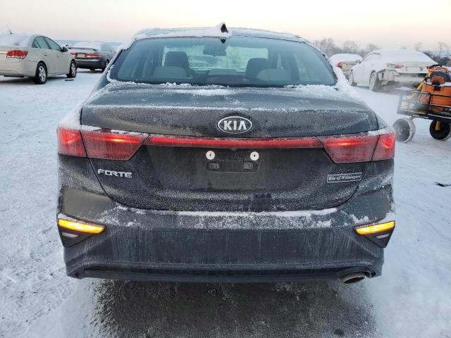 Photo 6 from auction – 2020 KIA FORTE FE with VIN 3KPF24AD9LE238485