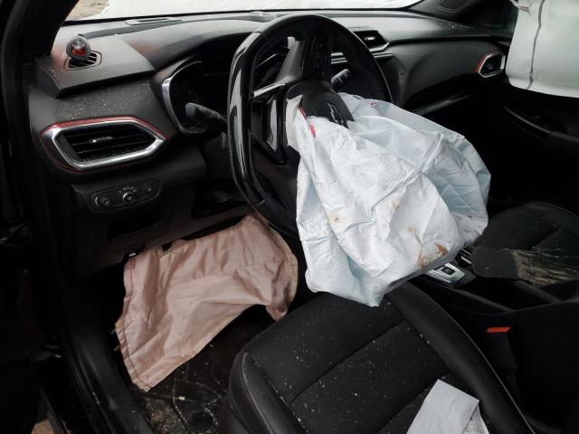 Photo 8 from auction – 2021 CHEVROLET TRAILBLAZE with VIN KL79MTSL9MB147428
