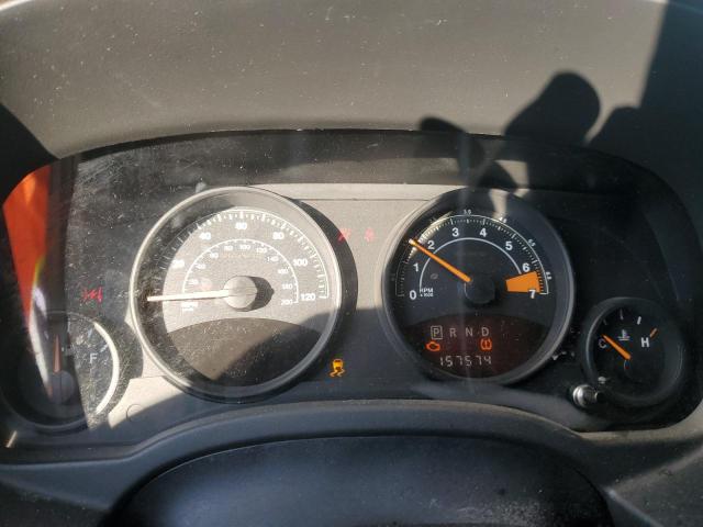 Photo 9 from auction – 2014 JEEP COMPASS SP with VIN 1C4NJCBA2ED764426