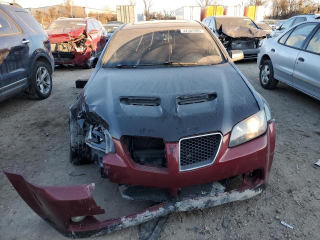 Photo 5 from auction – 2009 PONTIAC G8 with VIN 6G2ER57729L218858