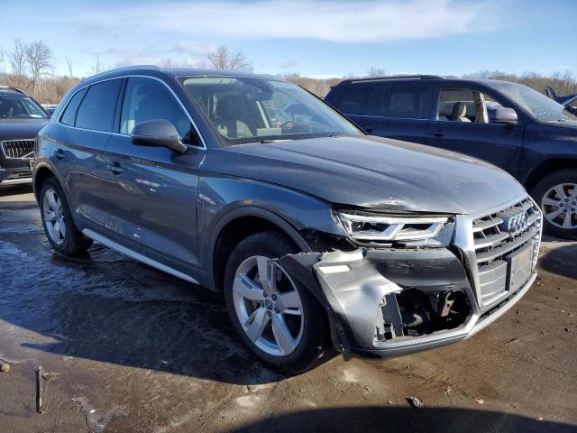 Photo 4 from auction – 2018 AUDI Q5 PREMIUM with VIN WA1BNAFY8J2182897