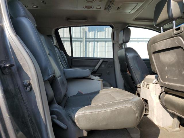 Photo 11 from auction – 2004 NISSAN ARMADA SE with VIN 5N1AA08A44N742341