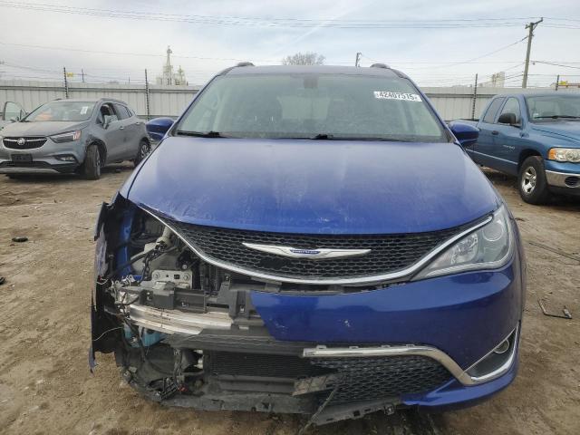Photo 5 from auction – 2018 CHRYSLER PACIFICA T with VIN 2C4RC1EG8JR315016