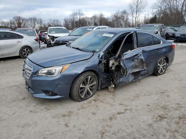 SUBARU LEGACY 2.5 2017 with VIN 4S3BNAN69H3060558 - Photo from auction