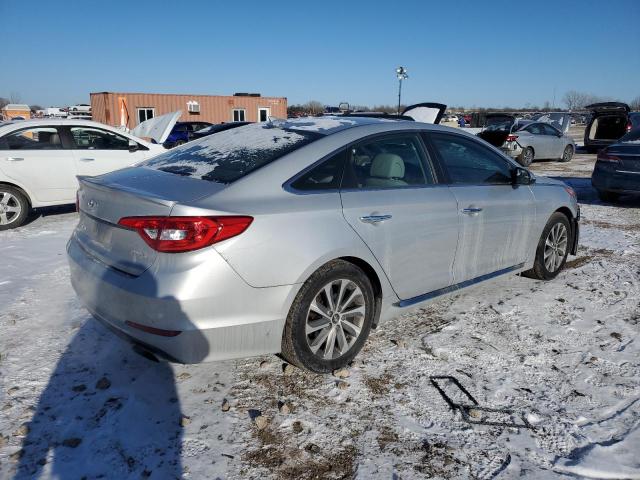 Photo 3 from auction – 2017 HYUNDAI SONATA SPO with VIN 5NPE34AF2HH478040