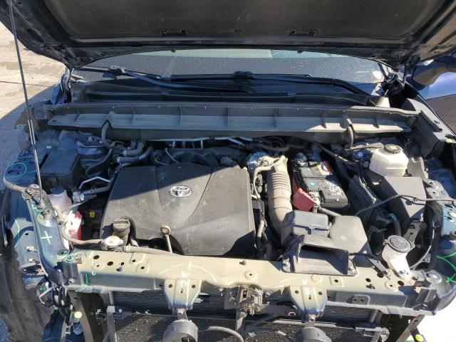 Photo 12 from auction – 2020 TOYOTA HIGHLANDER with VIN 5TDGZRAH3LS512950