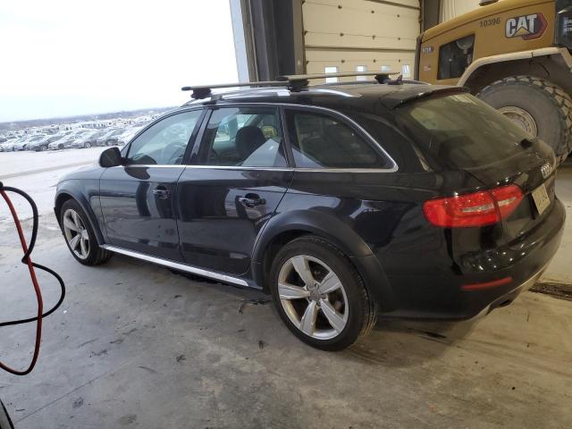 Photo 2 from auction – 2014 AUDI A4 ALLROAD with VIN WA1UFAFL4EA040939