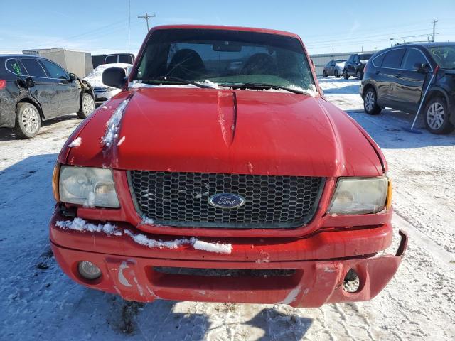 Photo 5 from auction – 2003 FORD RANGER with VIN 1FTYR10U93TA20266