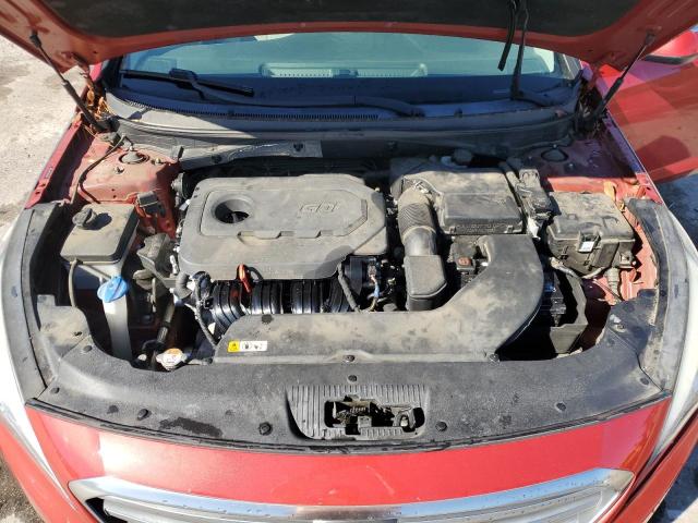 Photo 11 from auction – 2017 HYUNDAI SONATA SE with VIN 5NPE24AF0HH503214