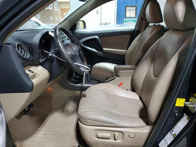 صورة رقم 7 من المزاد - 2012 TOYOTA RAV4 LIMIT مع VIN 2T3DK4DVXCW072395