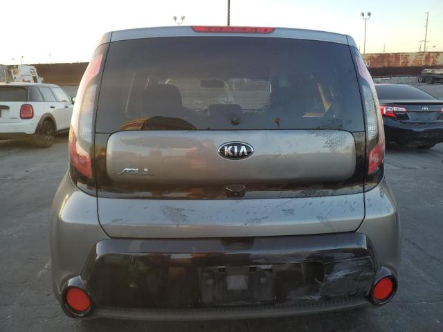 Photo 6 from auction – 2016 KIA SOUL + with VIN KNDJP3A51G7380138