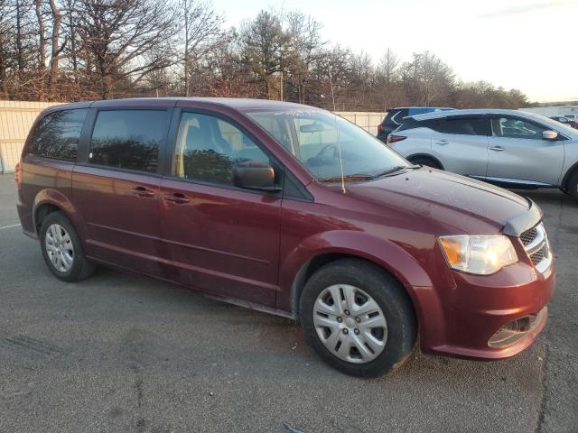 Photo 4 from auction – 2017 DODGE GRAND CARA with VIN 2C4RDGBG8HR647293