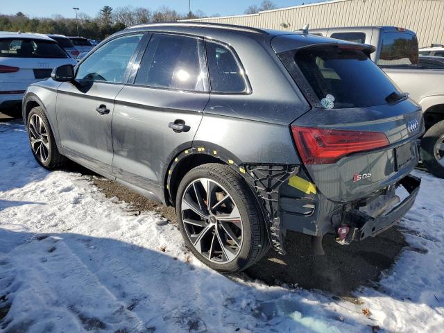 Photo 2 from auction – 2021 AUDI SQ5 PREMIU with VIN WA1B4AFY8M2053906