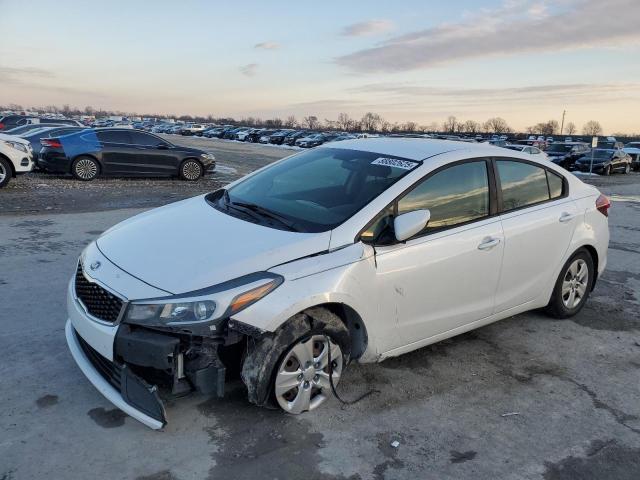 Photo 1 from auction – 2018 KIA FORTE LX with VIN 3KPFL4A79JE212909
