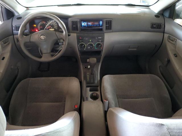 Photo 8 from auction – 2003 TOYOTA COROLLA CE with VIN JTDBR32E230022188