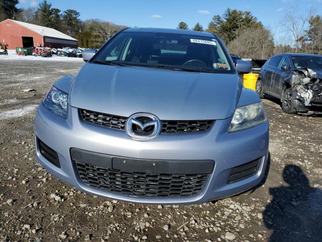 Photo 5 from auction – 2007 MAZDA CX-7 with VIN JM3ER29LX70144824
