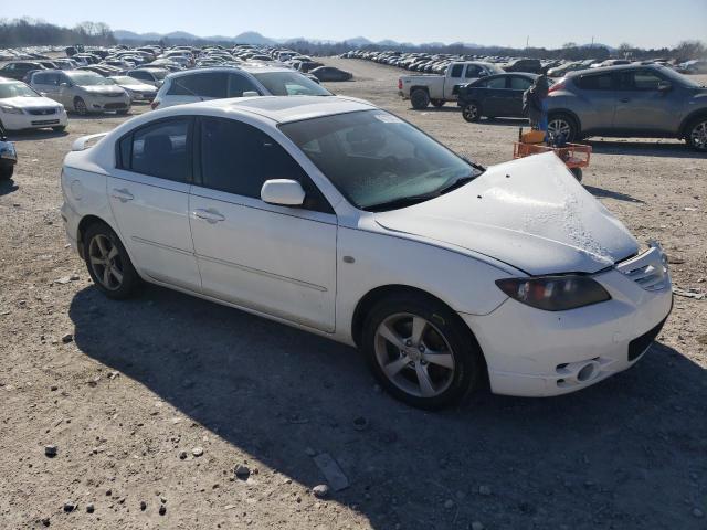 Photo 4 from auction – 2004 MAZDA 3 S with VIN JM1BK123941110027