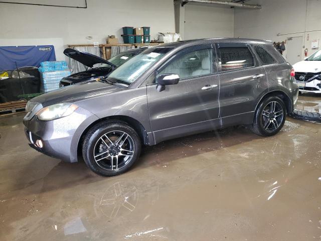 ACURA RDX 2011 with VIN 5J8TB2H28BA000612 - Photo from auction