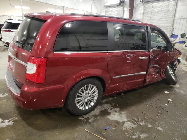 Photo 3 from auction – 2015 CHRYSLER TOWN & COU with VIN 2C4RC1CG8FR726667