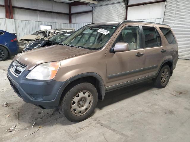Photo 1 from auction – 2002 HONDA CR-V EX with VIN JHLRD78832C091641