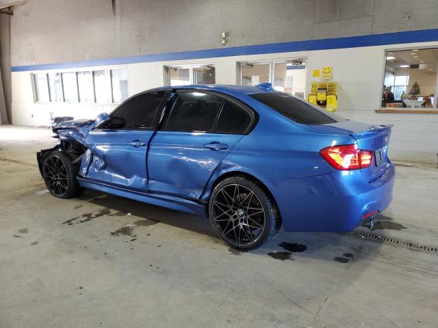 Photo 2 from auction – 2015 BMW 335 XI with VIN WBA3B9C53FP705388