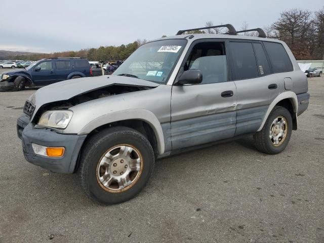 TOYOTA RAV4 1999 with VIN JT3HP10V7X7137474 - Photo from auction
