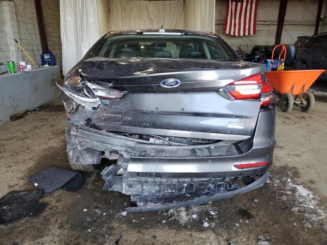 Photo 6 from auction – 2020 FORD FUSION SEL with VIN 3FA6P0CD6LR117273