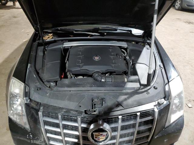 Photo 11 from auction – 2012 CADILLAC CTS LUXURY with VIN 1G6DG5E56C0123436