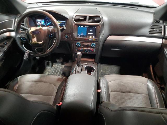 Photo 8 from auction – 2017 FORD EXPLORER X with VIN 1FM5K8D81HGD10834