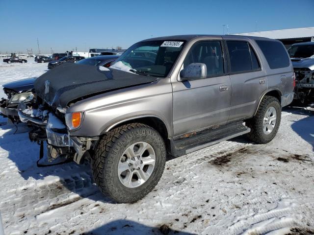 Photo 1 from auction – 2001 TOYOTA 4RUNNER SR with VIN JT3HN86RX10352825