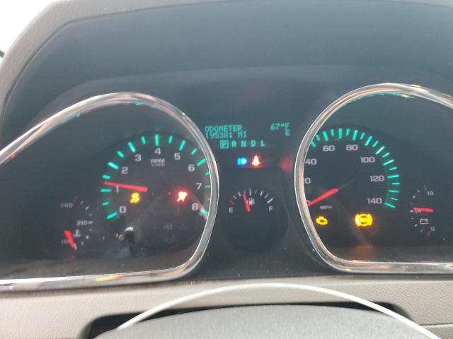 Photo 9 from auction – 2011 CHEVROLET TRAVERSE L with VIN 1GNKRJED7BJ356417