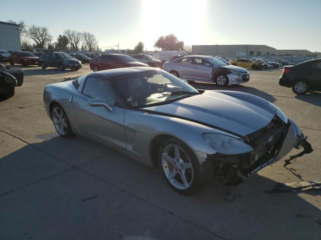 Photo 4 from auction – 2005 CHEVROLET CORVETTE with VIN 1G1YY24U155120588