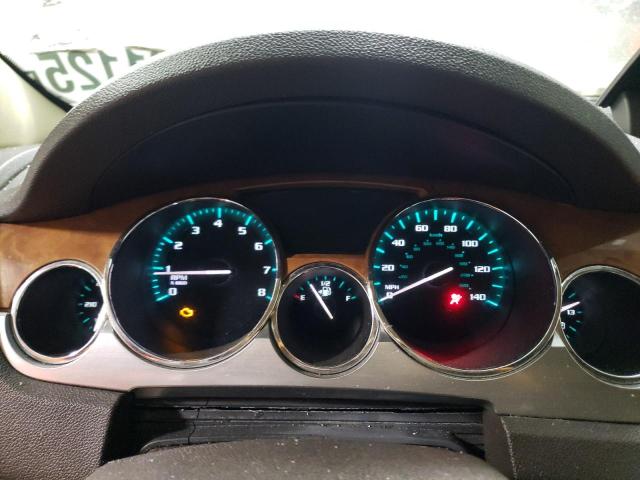 Photo 9 from auction – 2008 BUICK ENCLAVE CX with VIN 5GAEV23788J282696