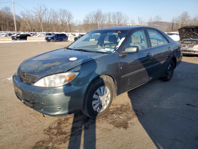 Photo 1 from auction – 2002 TOYOTA CAMRY LE with VIN 4T1BE32K02U637066