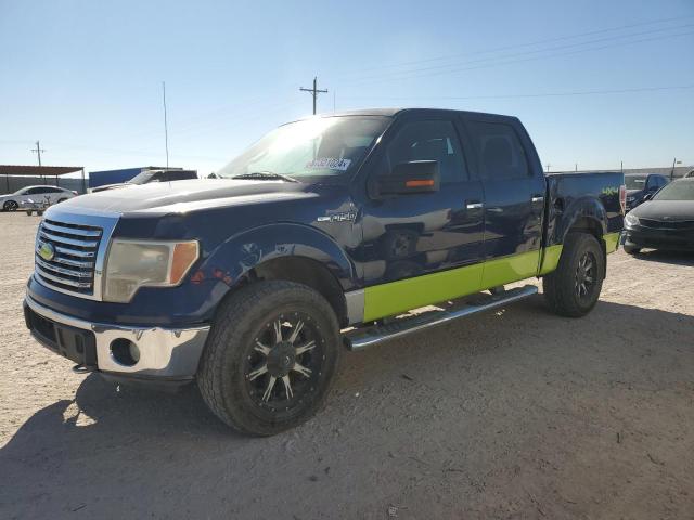 FORD F150 SUPER 2012 with VIN 1FTFW1ET0CFA68172 - Photo from auction